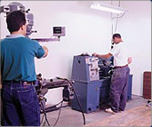 Custom Machinery and Automation Equipment