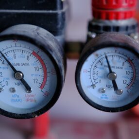 Vacuum & Pressure Testings